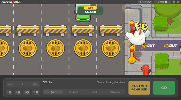 Descubre el emocionante mundo de Jugar Chicken Road 2 -873418432